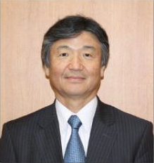理事長 池ノ上 克
